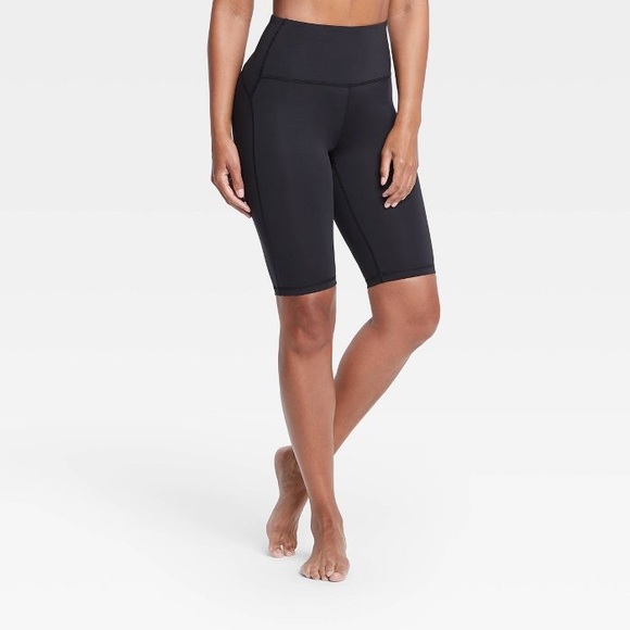 all in motion Pants - All In Motion Contour Power Waist Shorts